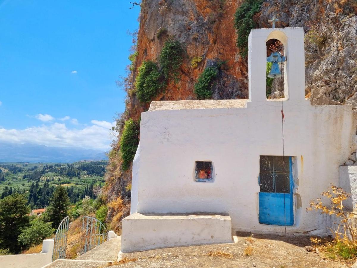 Villa Erontas Makhairoí Exterior foto